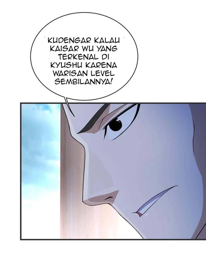 Matchless Emperor chapter 67